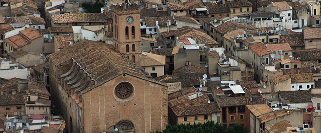 Casas en Pollensa