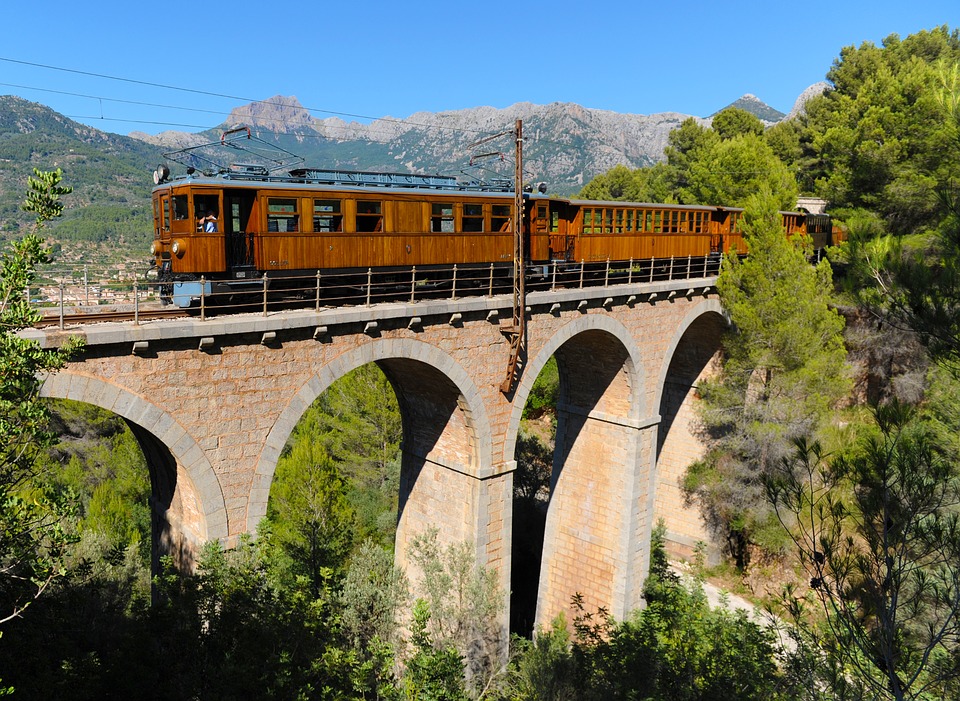 Tren de Sóller