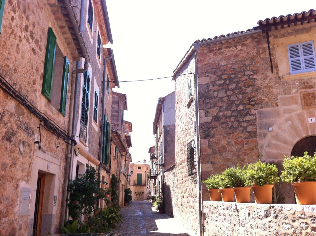 Valldemossa, Mallorca