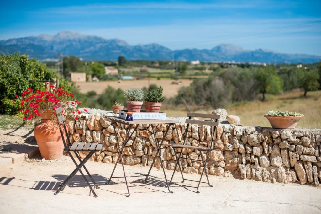 Alquiler vacacional en Mallorca