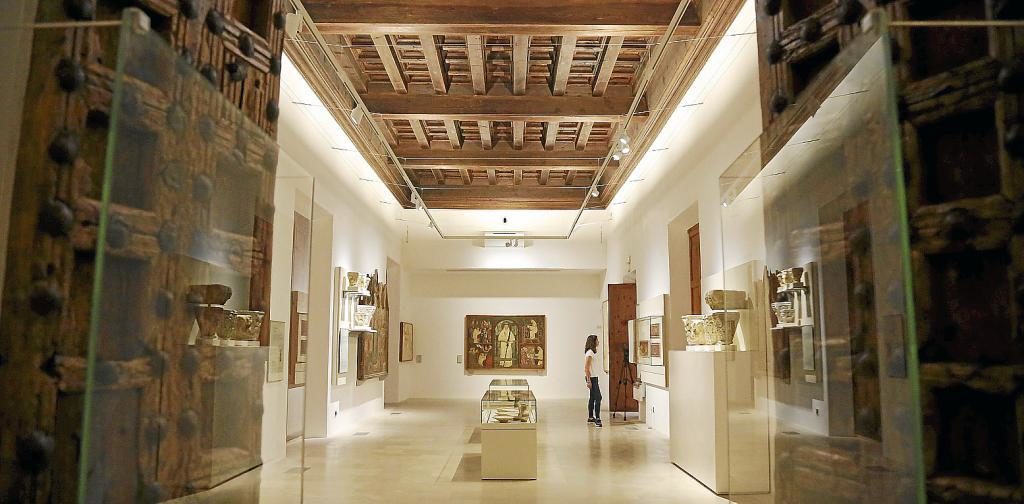 Museos en Palma de Mallorca