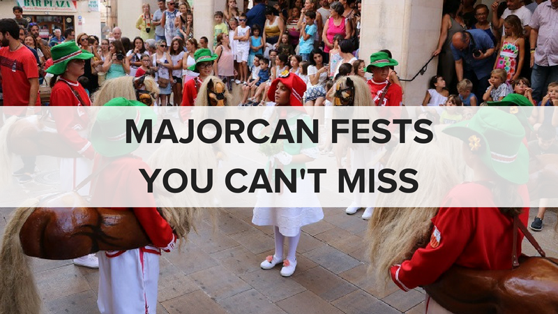 Majorcan Fests you can't miss