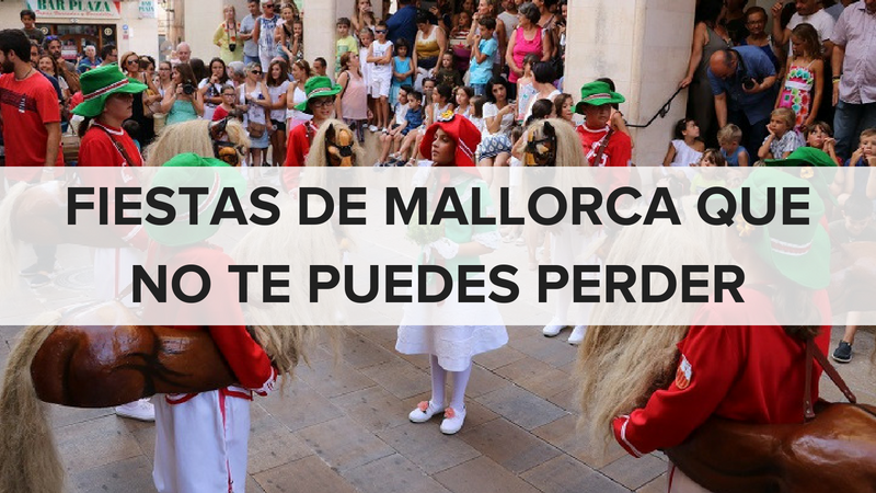 Fiestas de Mallorca