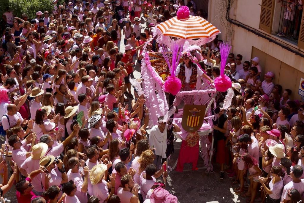 Fiestas de Mallorca