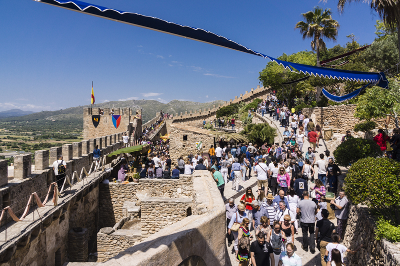 Mallorca traditionelle Feste