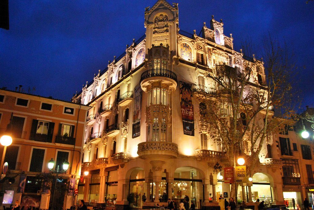 Museos en Palma de Mallorca