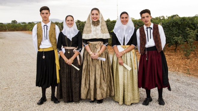 Mallorca traditionelle Feste