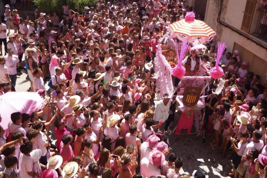 Mallorca traditionelle Feste