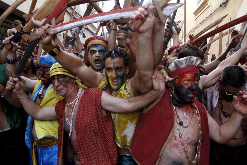 Mallorca traditionelle Feste