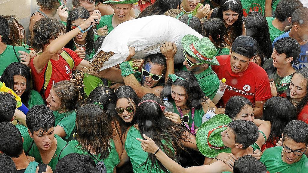 fiestas de mallorca