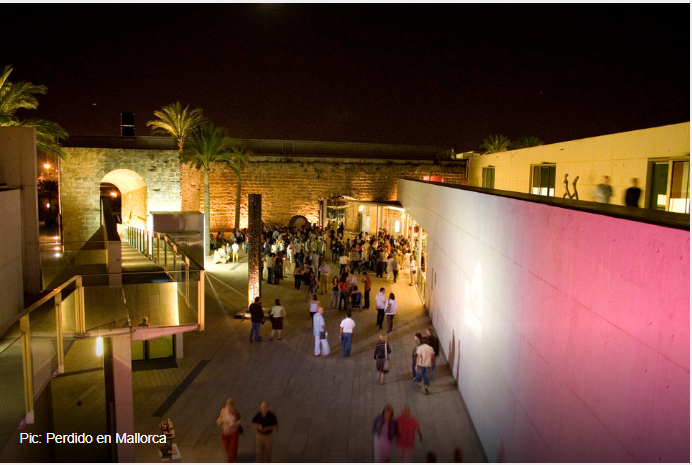 Museums in Palma de Mallorca