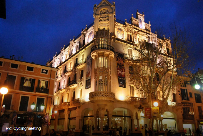 Museums in Palma de Mallorca