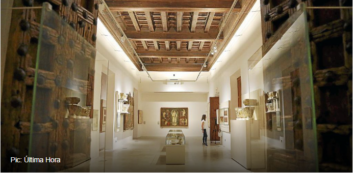 Museums in Palma de Mallorca