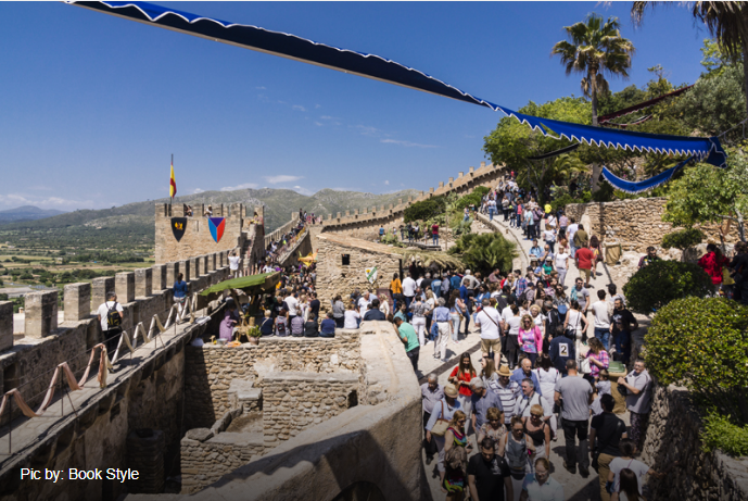 Traditional celebrations Mallorca