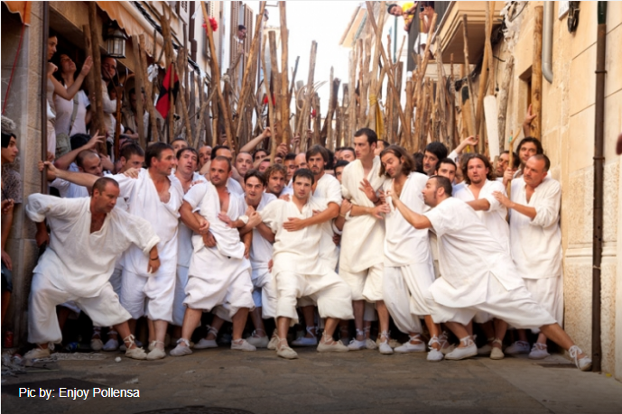 Traditional celebrations Mallorca