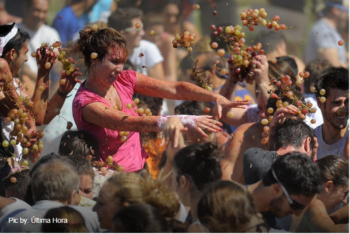 Traditional celebrations Mallorca