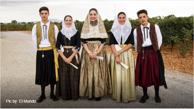 Traditional celebrations Mallorca