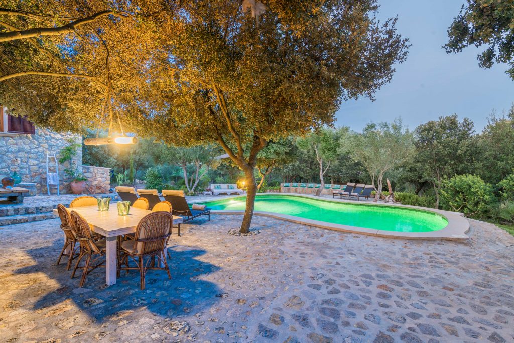 The perfect finca in Mallorca, 2nd part