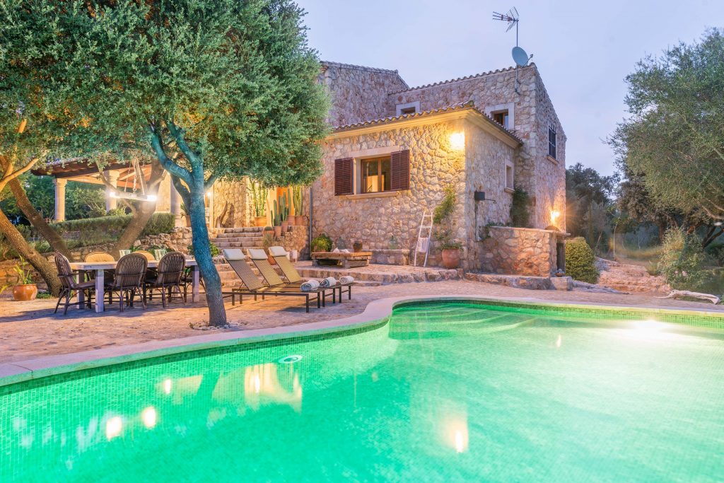 The perfect finca in Mallorca, 2nd part