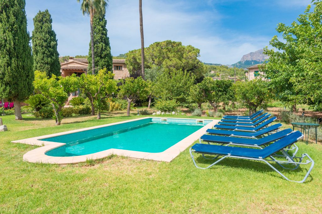 The perfect finca in Mallorca, 2nd part