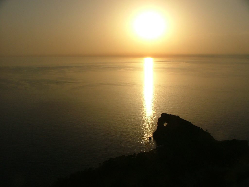 An Autumn day in Majorca: north-west