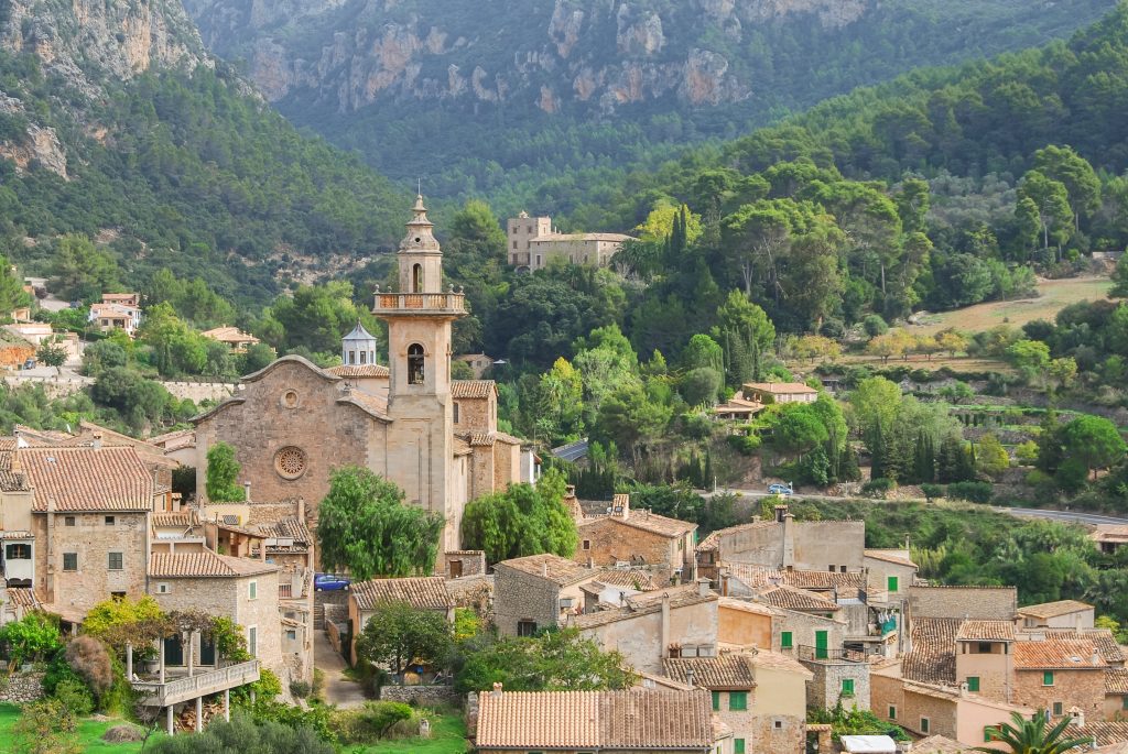 Un día de Otoño en Mallorca: nordeste