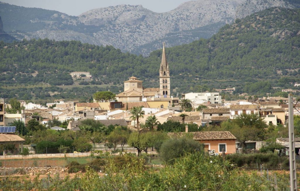 An Autumn day in Majorca: north-west