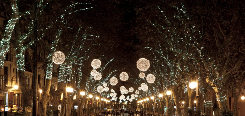 Weihnachtsmärkte auf Mallorca