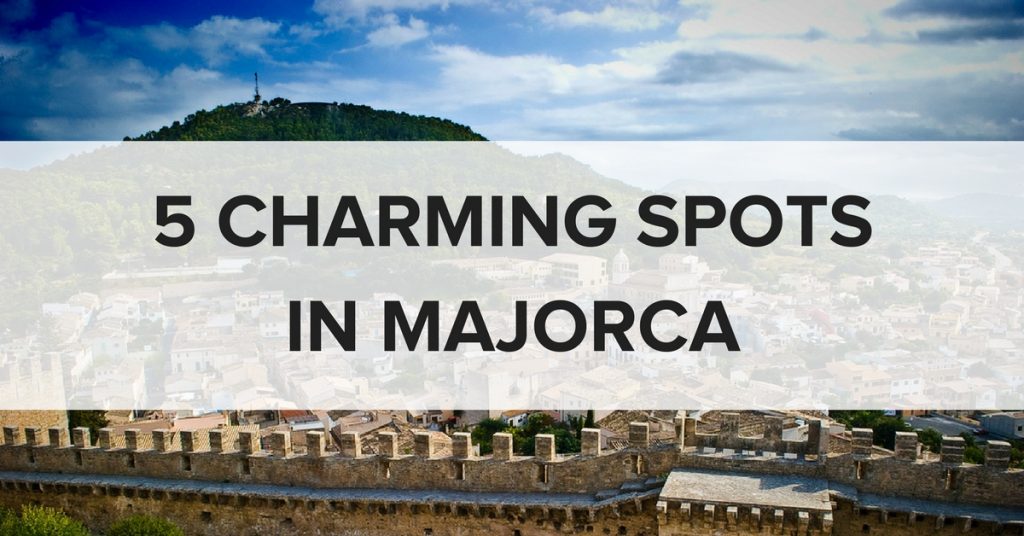 5 charming places in Mallorca