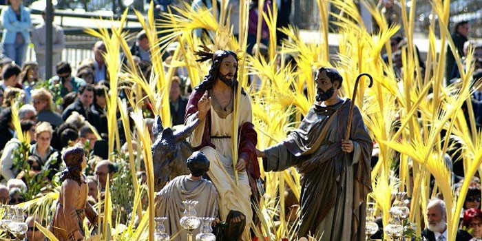 Semana Santa en Mallorca