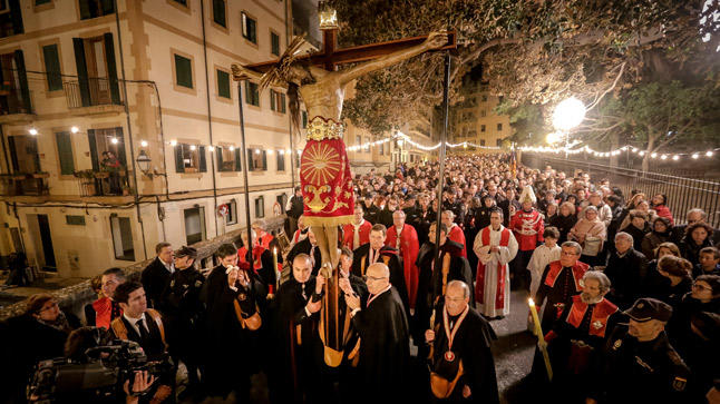 Semana Santa en Mallorca