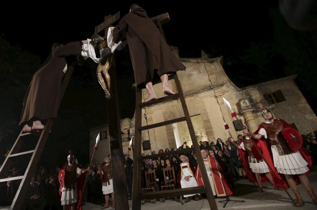 Semana Santa en Mallorca