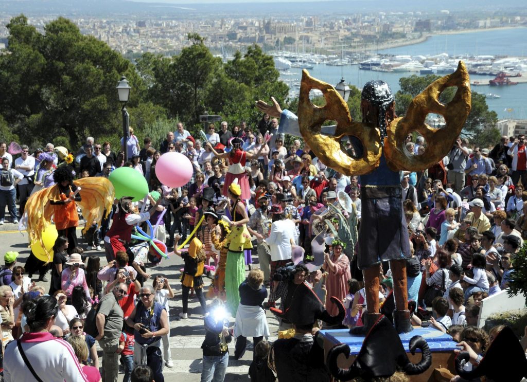 Semana Santa en Mallorca