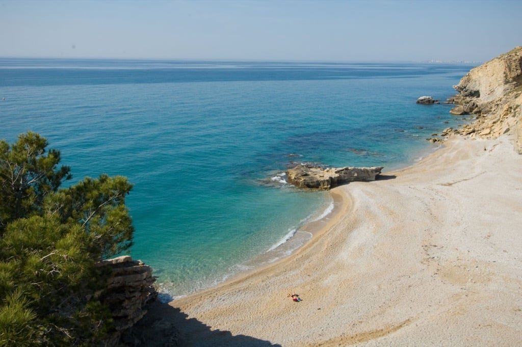 5 playas bonitas de costa blanca