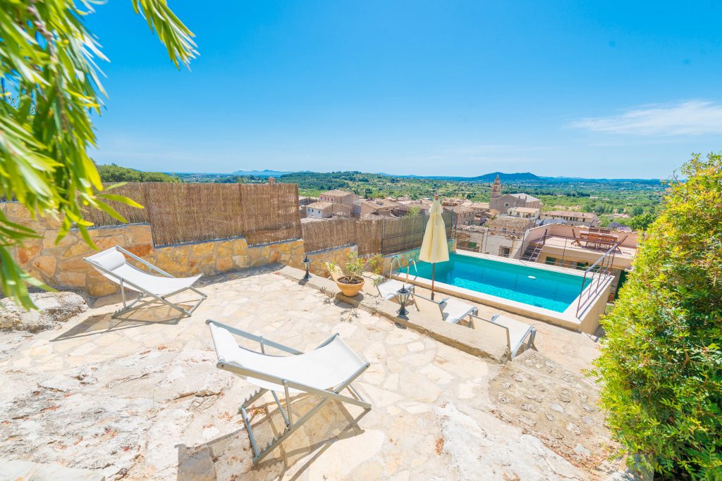 casas de lujo en Mallorca