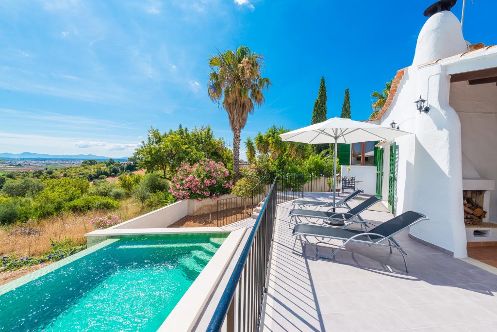 Luxury villas in Majorca to rent