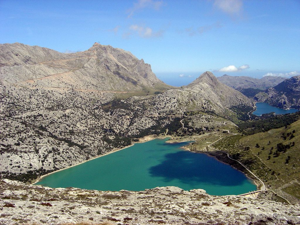 Wanderrouten auf Mallorca