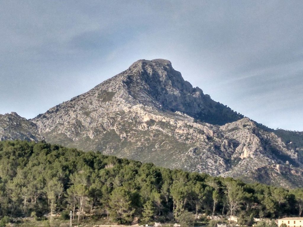 Hiking routes in Majorca