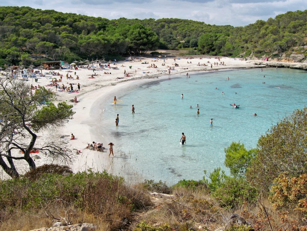 5 Majorcan beaches to visit in Summer