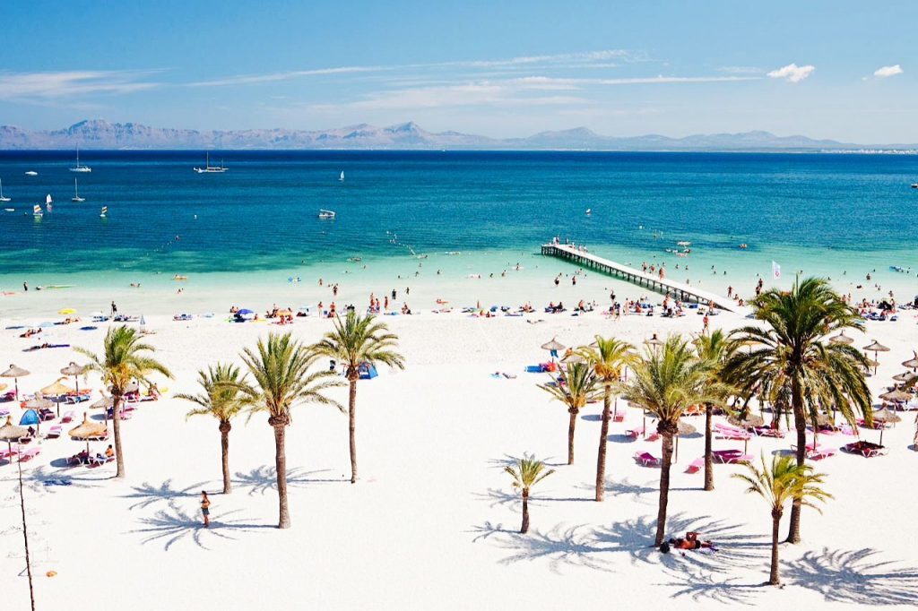 5 Majorcan beaches to visit in Summer