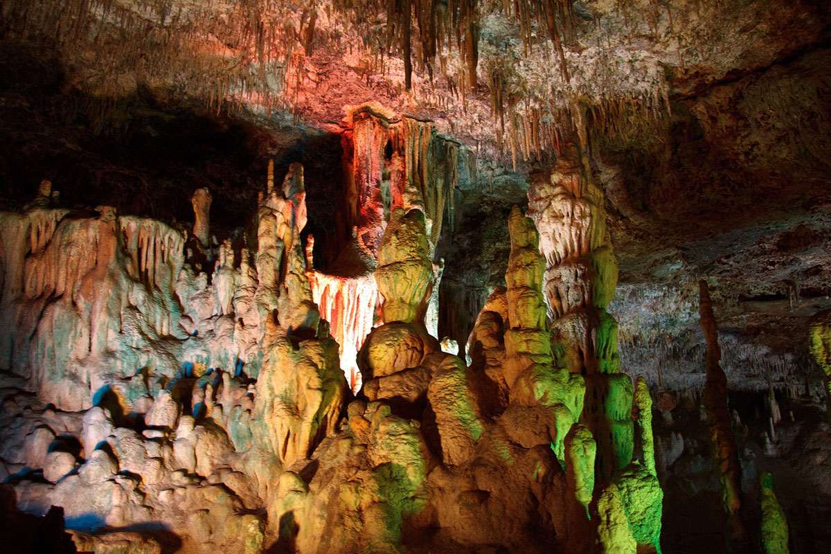 cuevas mallorca para ir con niños 0 3 años