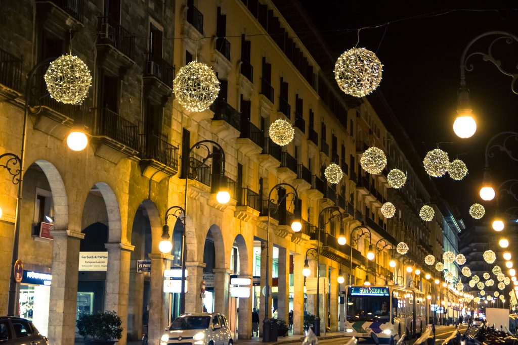 Recorrido por los mercados navideños de Mallorca