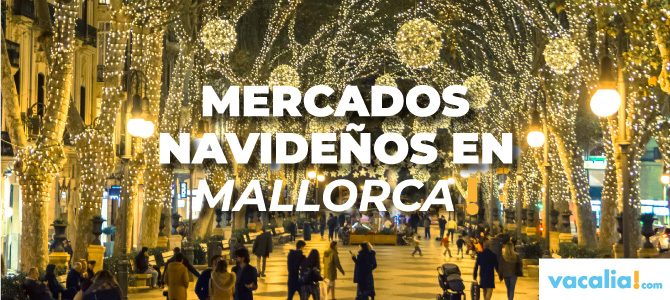 mercados navideños en mallorca