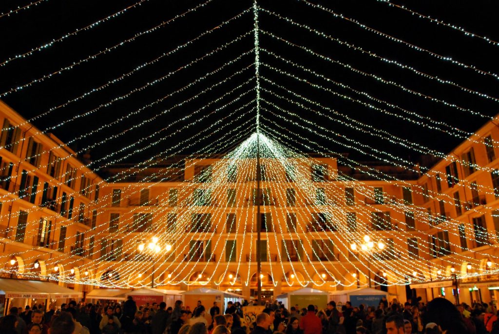 Eine Übersicht der Weihnachtsmärkte auf Mallorca
