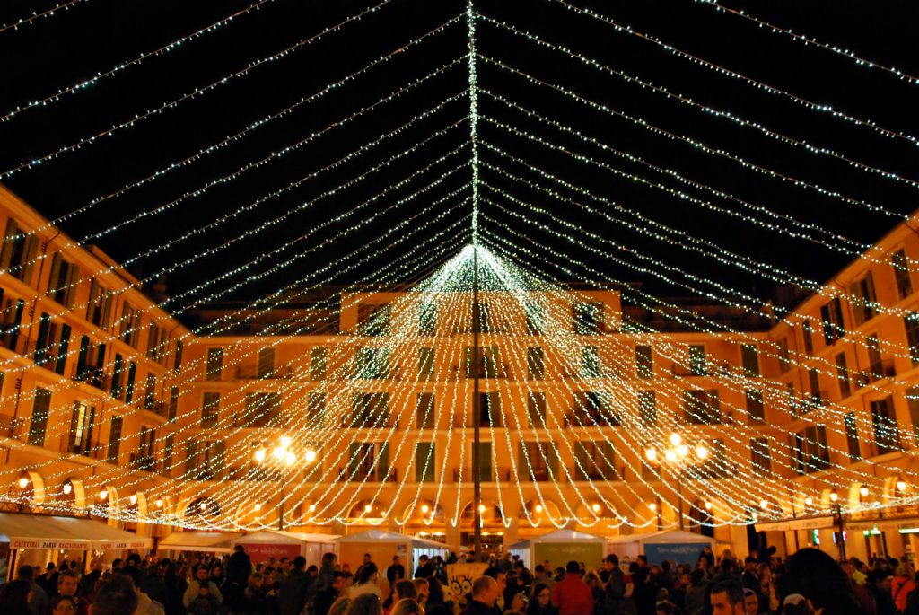 Recorrido por los mercados navideños de Mallorca