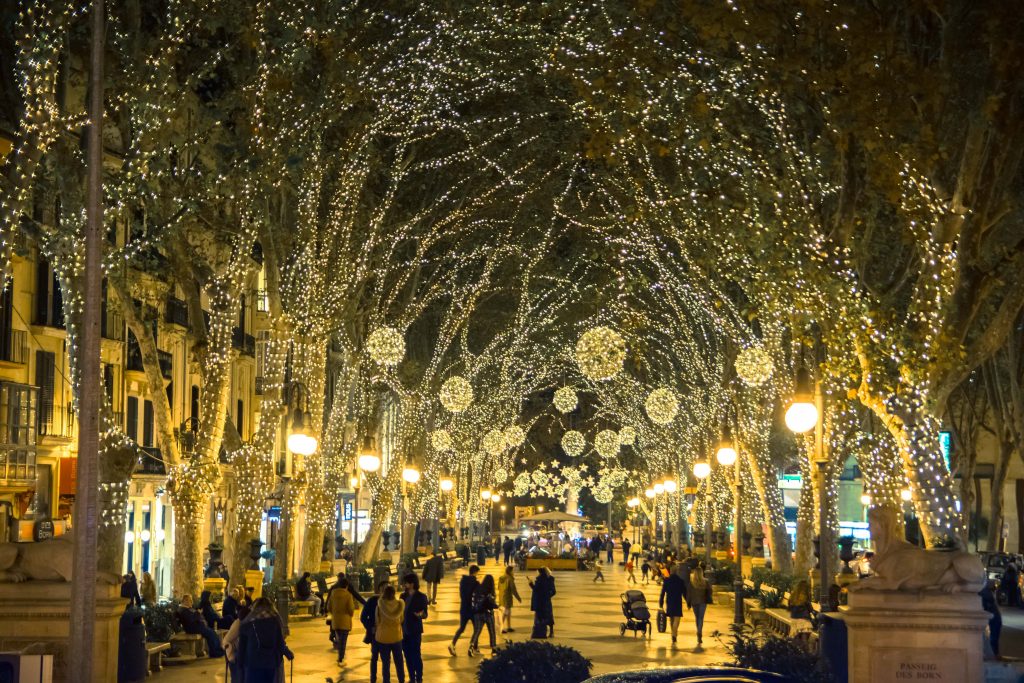 Eine Übersicht der Weihnachtsmärkte auf Mallorca