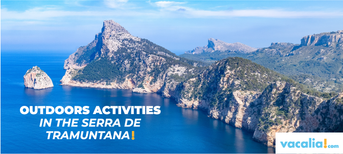 outdoor activities in Serra de Tramuntana Majorca