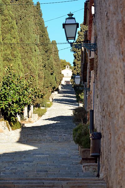 Mallorca und die Route der Trockensteinmauern (Pedra en Sec), das immaterielle Kulturerbe der Menschheit