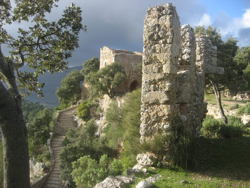 Castell d'Alaró