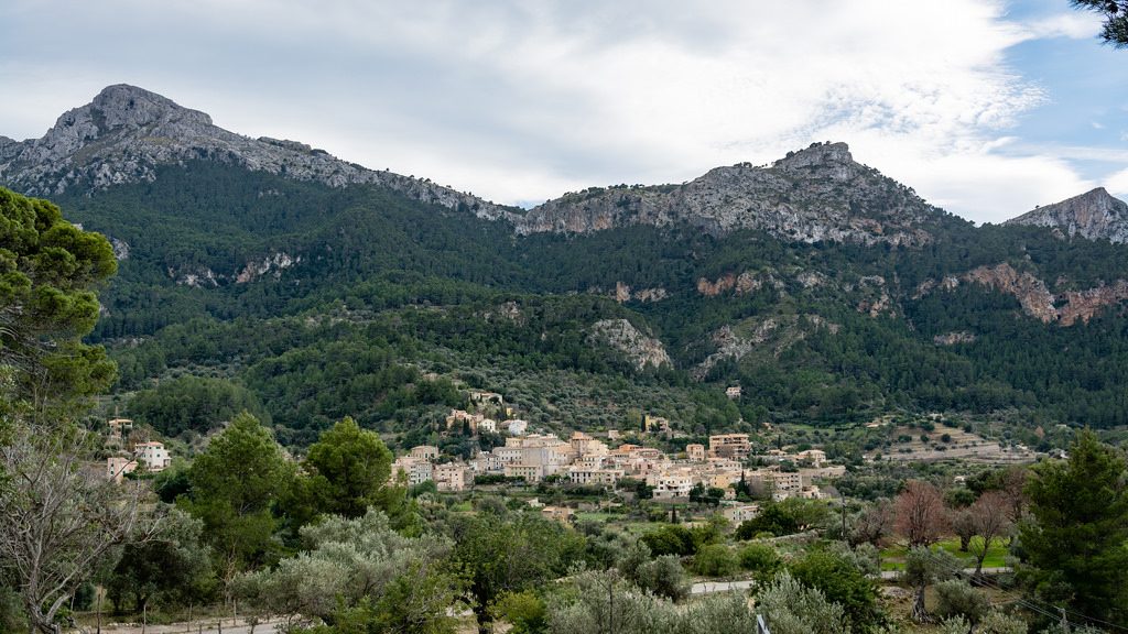 Majorca and the “Ruta de la Pedra en Sec” (Dry Stone Route), Intangible Heritage of Humanity.